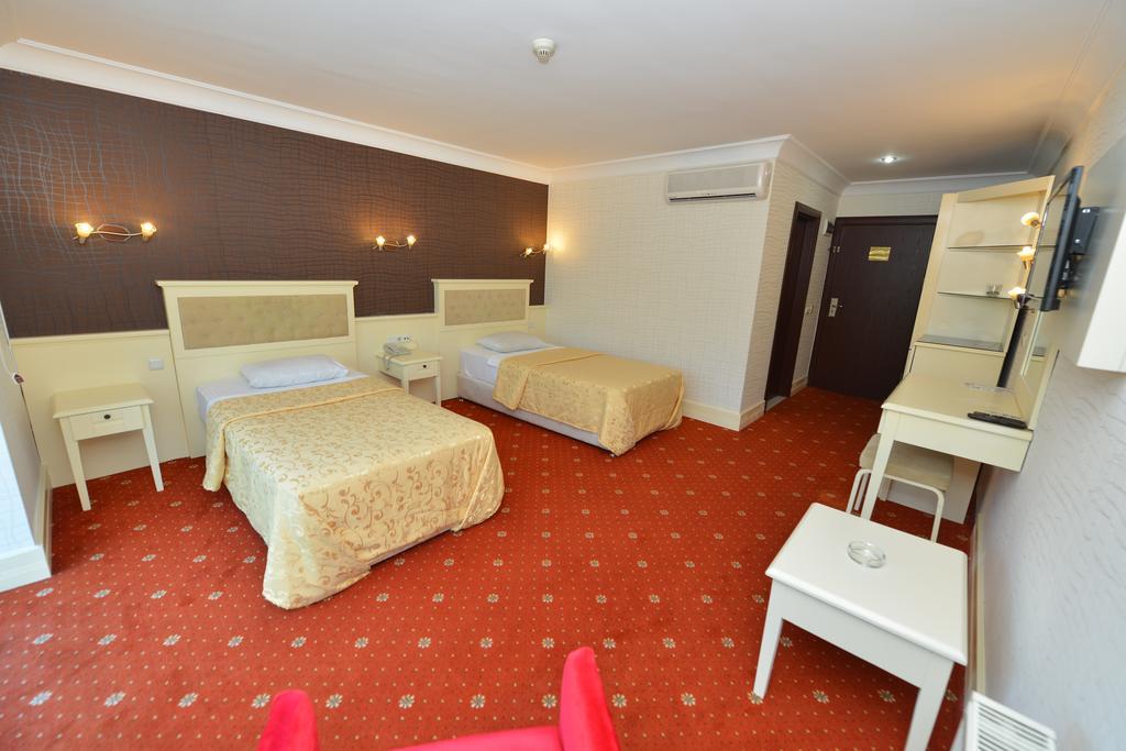 Amisos Hotel Σαμψούντα Δωμάτιο φωτογραφία