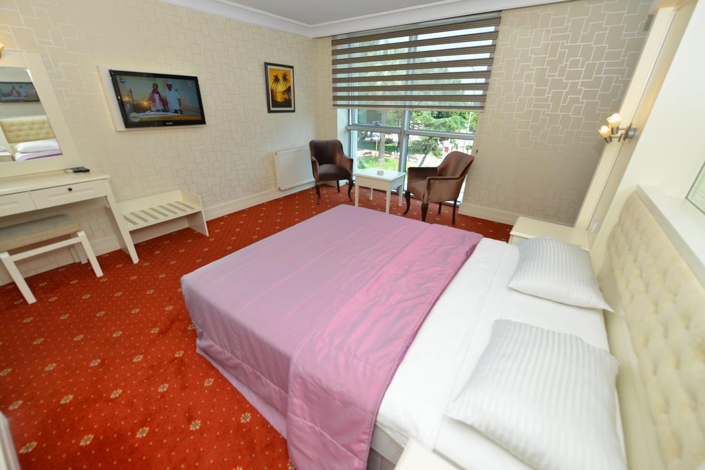 Amisos Hotel Σαμψούντα Δωμάτιο φωτογραφία