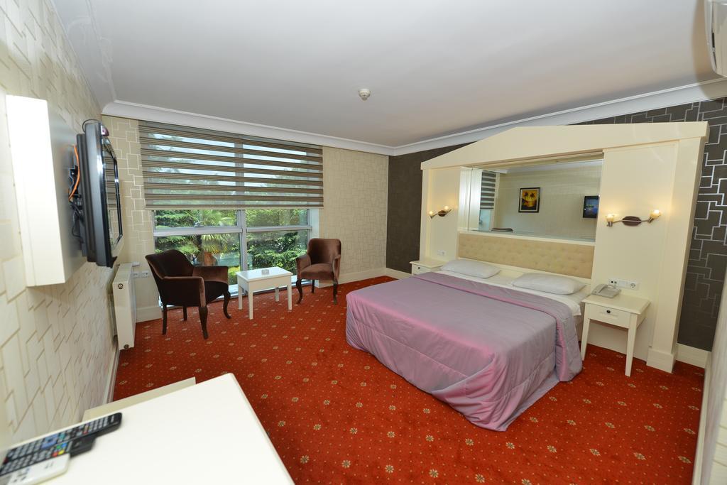 Amisos Hotel Σαμψούντα Δωμάτιο φωτογραφία