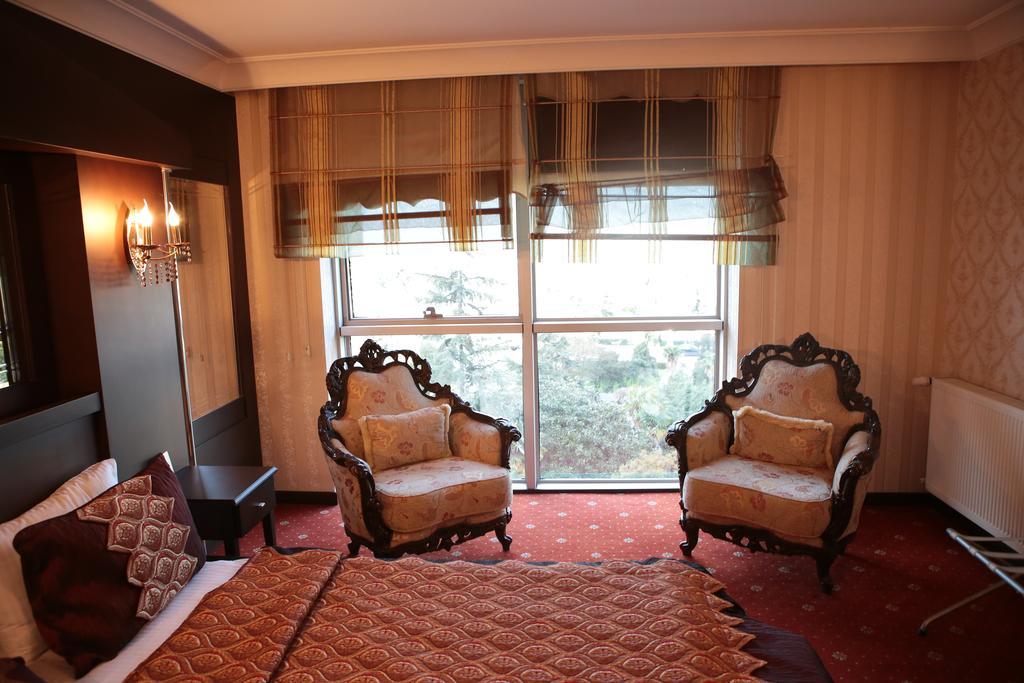 Amisos Hotel Σαμψούντα Εξωτερικό φωτογραφία