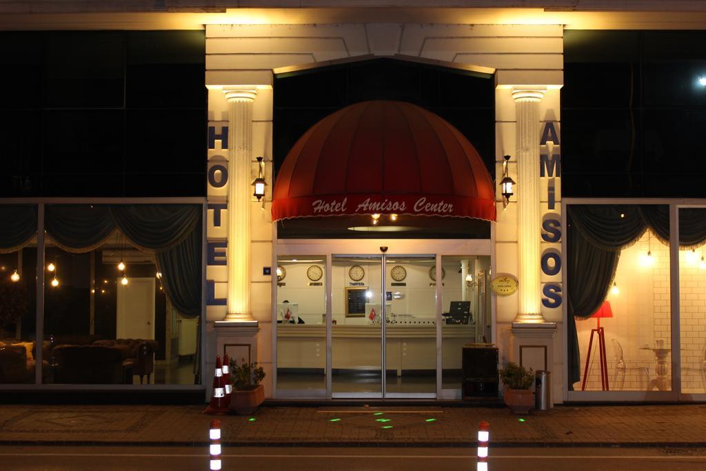 Amisos Hotel Σαμψούντα Εξωτερικό φωτογραφία