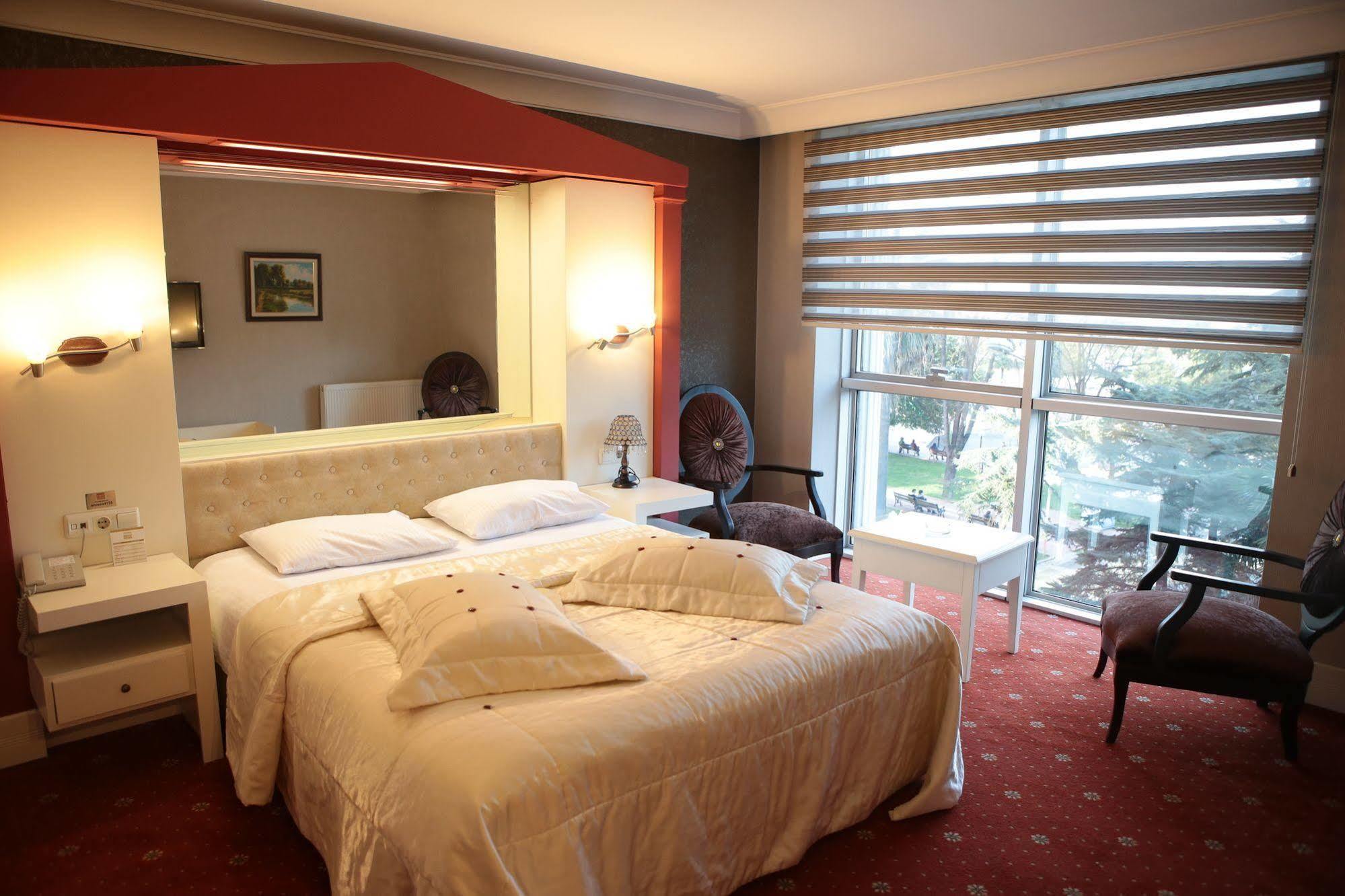 Amisos Hotel Σαμψούντα Εξωτερικό φωτογραφία